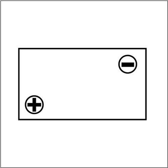 Bateria Yuasa Np 4-6 6v 4ah Ups Alarma Juguetes 1