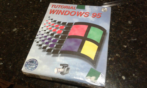 Tutorial Windows 95 Lacrado  - Raro (o Primeiro) 1