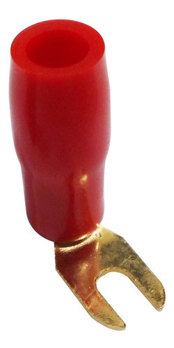 Terminal Dorado 10 Gauge Ø 10 X Unidad 0