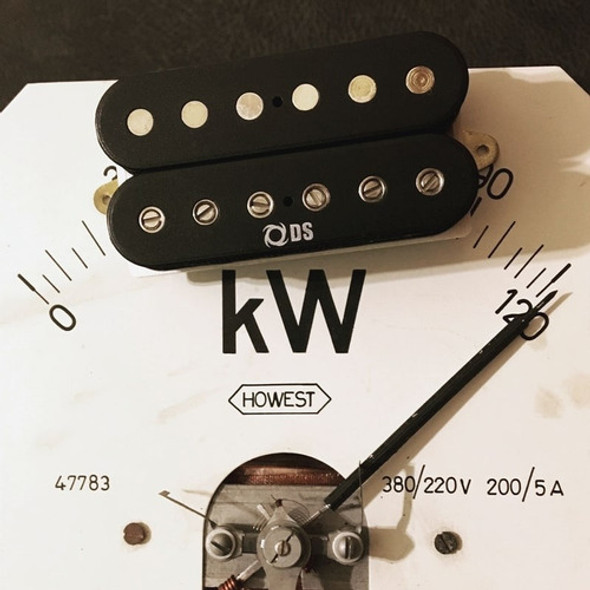 Ds Pickups Ds32 N (neck) Impact Distortion Mic P/guitarra 1