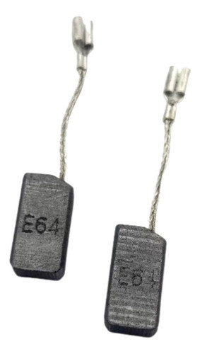 Juego De Carbones Para Amoladora Gws-850 Bosch 0