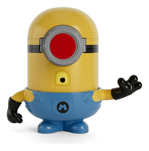 Juguete Minions Mi Villano Favorito 4 Original - Mega Mel 0