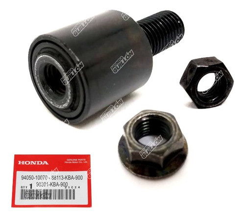 Tuerca Espejo Antivibrador Honda Tornado Original E1 0