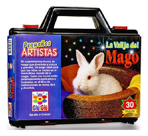Valija De Magia 30 Trucos. Ruibal Original 1