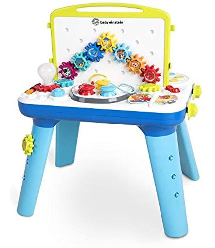 Baby Einsteincidad Mesa Mesa Bebé Juguete De Actividad Con L 0