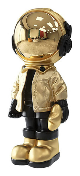 Dosker Astronauta Estatuas Astronauta Escultura Poliresina A 0