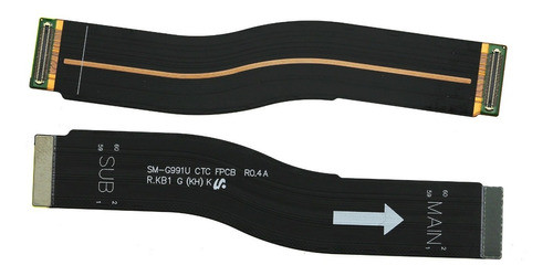 Flex Interconexion Placa Compatible Con Samsung S21 5g G991 0