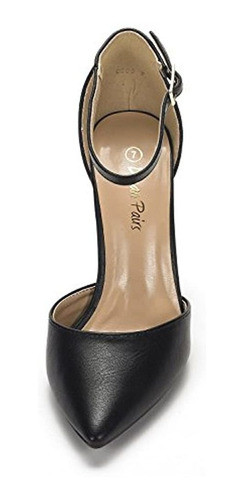 Pares De Sueños Zapatos De Tacon Alto Con Punta De Cocodril 1