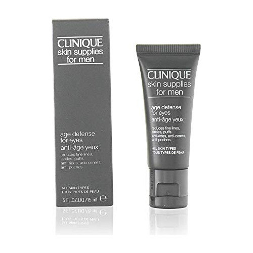Clinique Anti-age Eye Cream Para Hombres, 0.5 Onzas 1