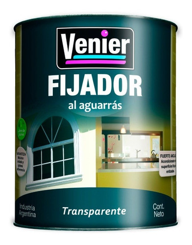 Sellador Fij Venier 1lt 0