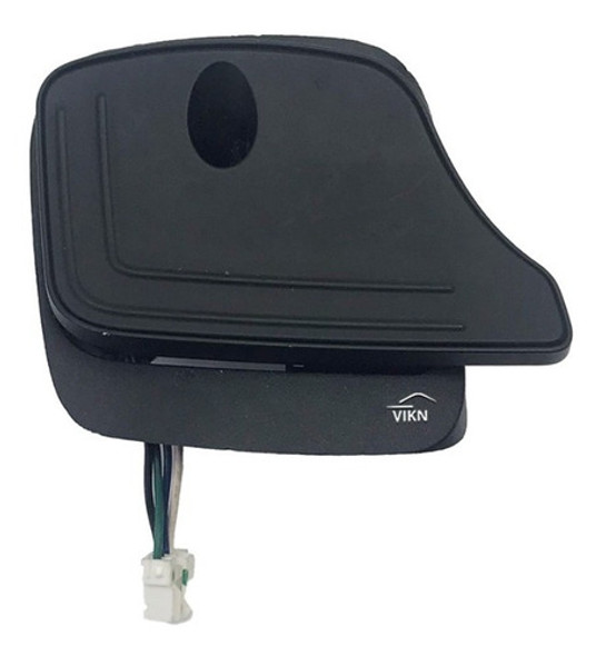 Comando Do Volante Cambio Borboleta Marcha Novo Uno Mobi Le 1