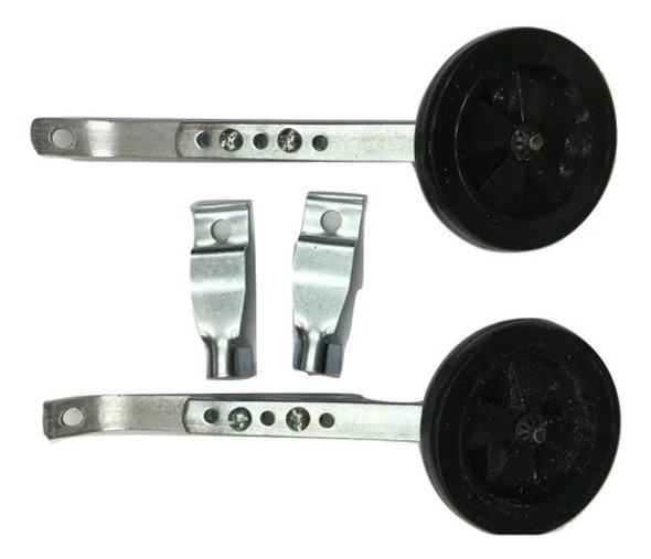 Rueditas De Bicicleta Apoyo Estabilizadores R 16 - 20 0