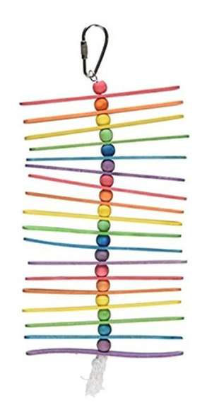 Caitec Paradise Popsicle Sticks Bird Toy Para Mascotas De 5 0
