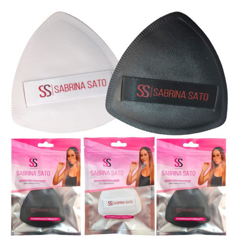 Esponja Para Po Triangulo Ss3085 - Unit Sabrina Sato J 1