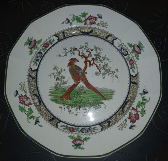 Plato Porcelana Inglesa Royal Doulton 0