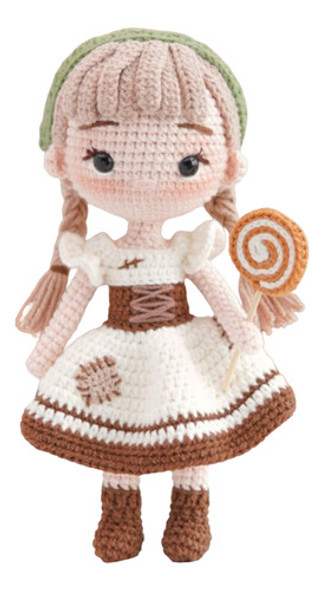 Patrón Hansel Gretel Amigurumi 0