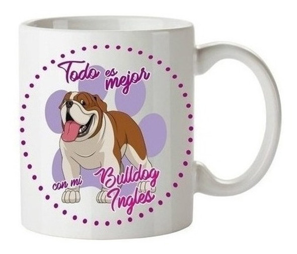 Plantillas Sublimación Tazas - Perros De Raza Mascotas 1