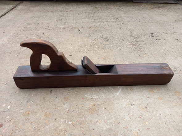 Antiguo Cepillo Carpintero Garlopa Peugeot Francia 66 Largo 1