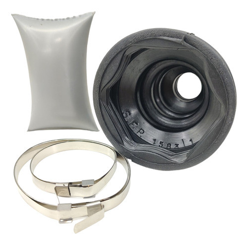 Fuelle Homocinética Lado Caja Volkswagen Polo Automático Izq 1