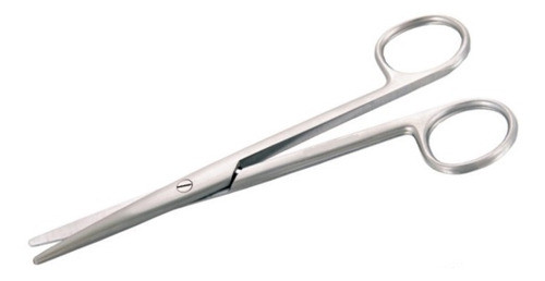 Instrumental Quirúrgico - Caja De Curaciones Kit N8 1