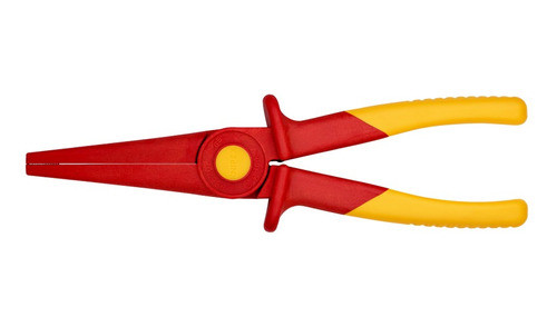 Pinza  Antiestatica Plastico Knipex 98 62 02 1000v 0