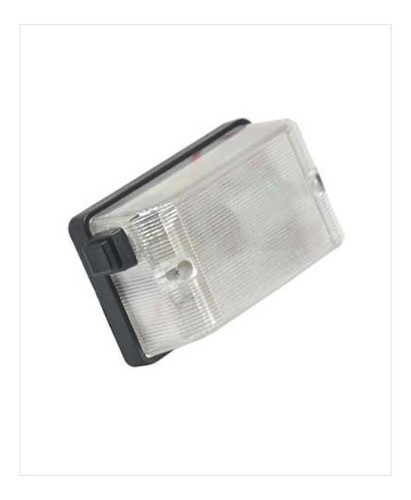 Lanterna Teto Baú C/ Chave Liga Desliga 1