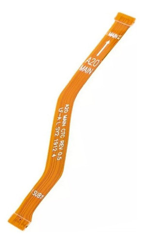 Flex Interconexion Para A20 A205 Main Repuesto 100% Original 0