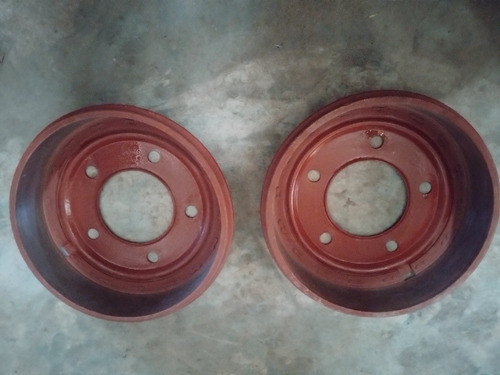 Campana De Freno Original Jeep Willys Mb/ Cj2a 1