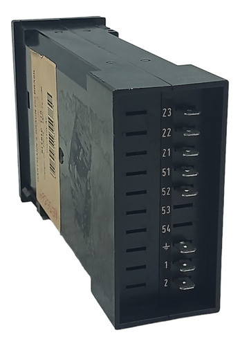 Controlador De Temperatura H&b Brasil Bitric T1a 25 A 400°c 1