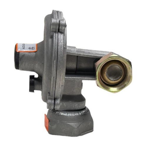 Regulador Gas Natural 6 Mt3 Sin Flexible Galea 1