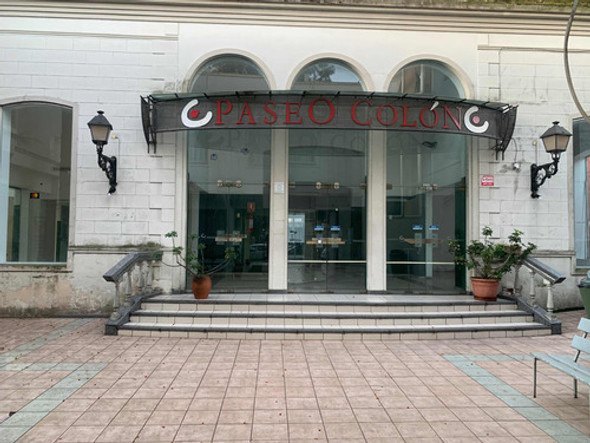 Alquiler De Locales Comerciales En Pleno Centro De Colon !!! 1