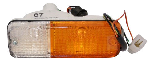 Farol Paragolpe Izq Honda Prelude 79-82 0