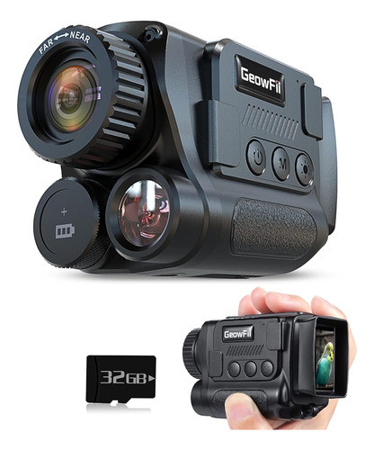 Visión Nocturna Monocular, Visión Nocturna Digital Infrarroj 0