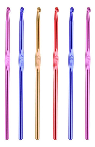 Agulha Croche Barbante Ut.087 5mm C/12 0