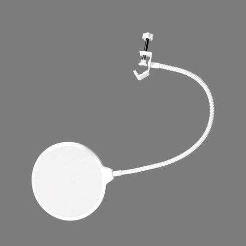 Microfone Universal Wind Screen Estável Profissional Para 1