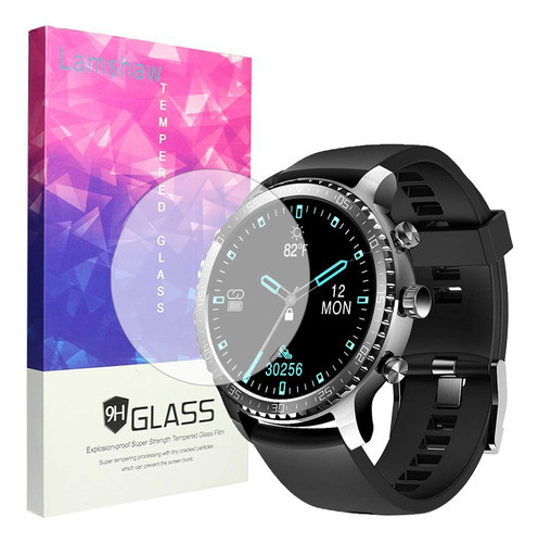 Compatible Con Protector Pantalla Tinwoo Smartwatch, Youkei 0