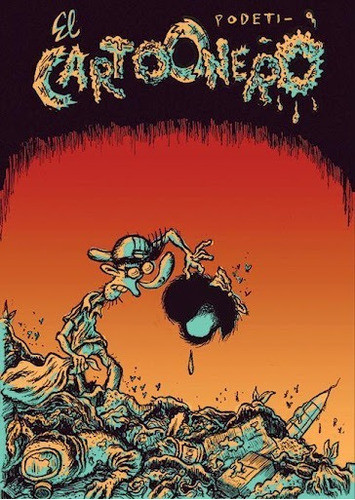 Tomo El Cartonero Podeti - Calvi  Historieteca 0