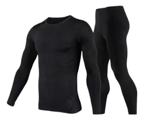 Conjunto Térmico De Hombre Frizado, Excelente Calidad 1