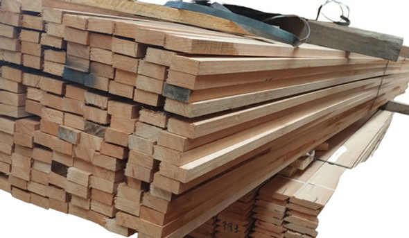 Oferta Liston Cepillado 1x2 Saligna 0