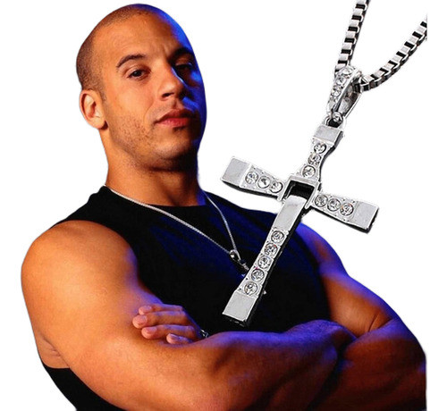 Cruz A Cadena Crucifijo Hombres Mujeres De Colgante Collar A 0