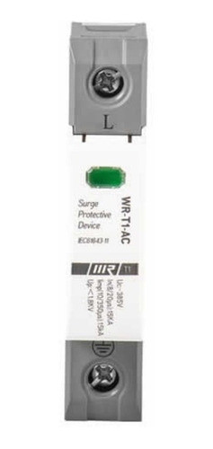 Protector Descargador  Ac 275v Linea De Ute 1