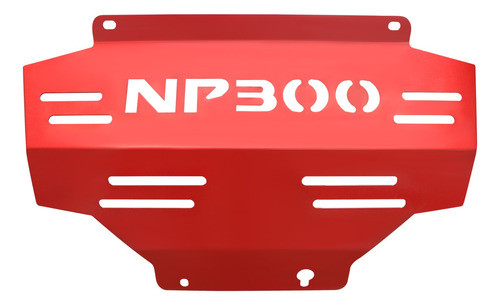 Cubre Carter Spaco Nissan Frontier Np300 Frontier 2015+ 0