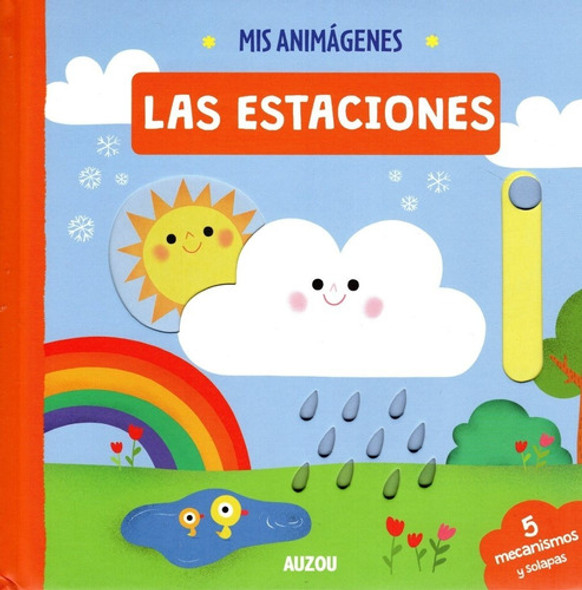 Libro De Animagenes Las Estaciones Ed Auzou Auz052 0 Libro De Animagenes Las Estaciones Ed Auzou Auz052 0