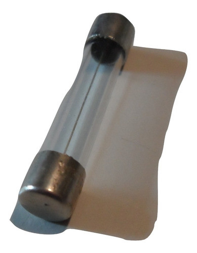 Fusible Vidrio 30mm 4a 5a 6a 7a - Oferta Pack X 10 0