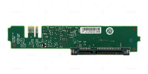 Placa Adaptadora Para Hd Lsi L3-25232-04b: Sata X Sas 1
