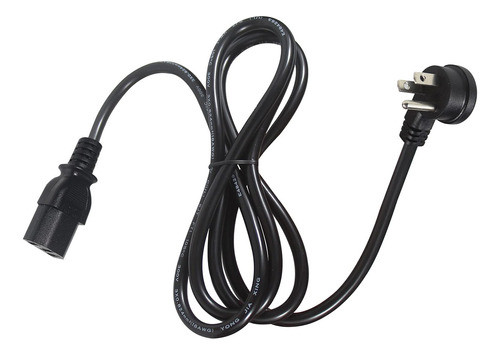 Kuncan Cable De Alimentacion Universal Para Computadora, 5.9 1