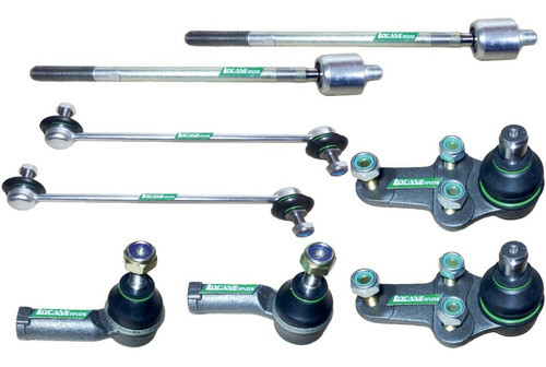 Kit Tren Delantero 8 Piezas Ford Fiesta 1996 - 2002 Ind Arg 0