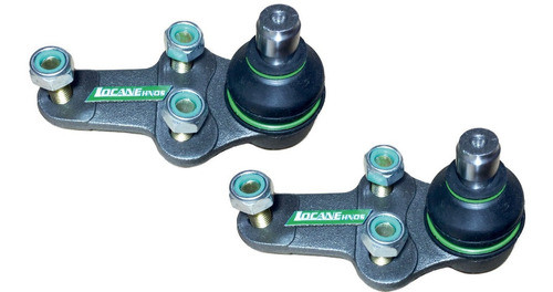 Kit Tren Delantero 8 Piezas Ford Fiesta 1996 - 2002 Ind Arg 1