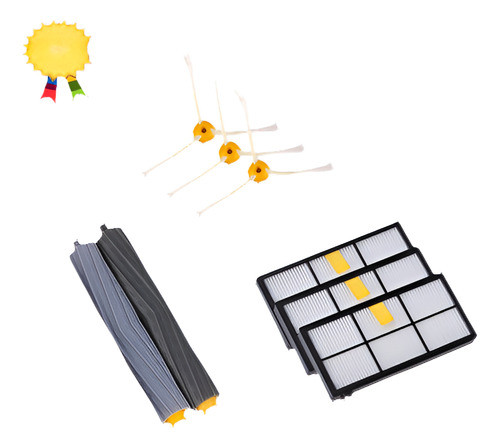 Serie De Accesorios 800 900 Para Irobot Roomba 870 880 980 P 0