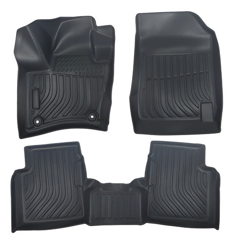 Alfombra Auto Bandeja Fiat Toro 2023+ 0